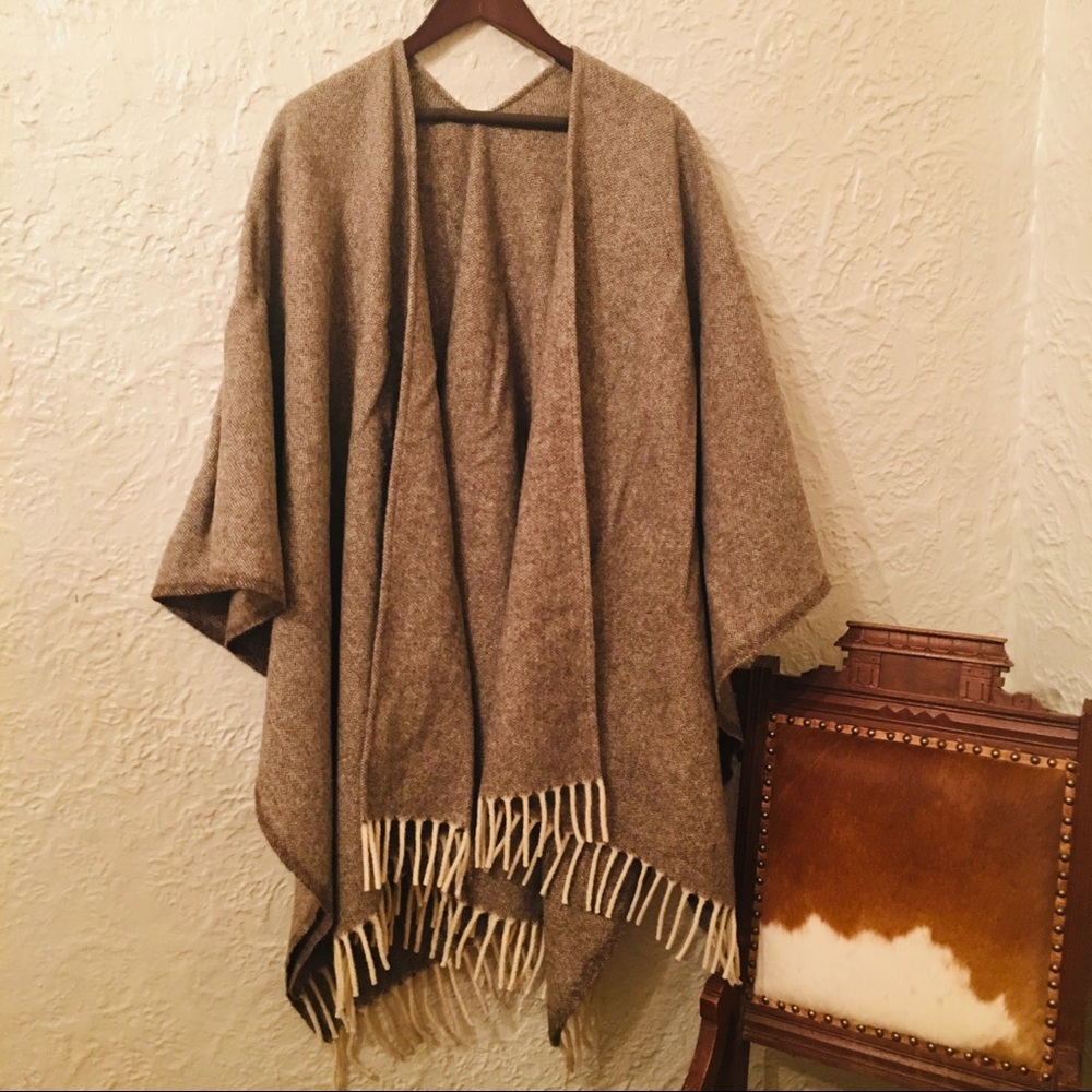 Wool Parka